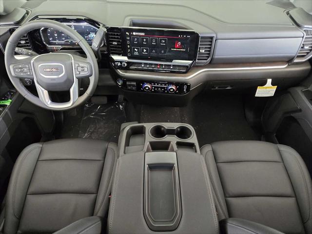 new 2025 GMC Sierra 2500 car, priced at $77,480