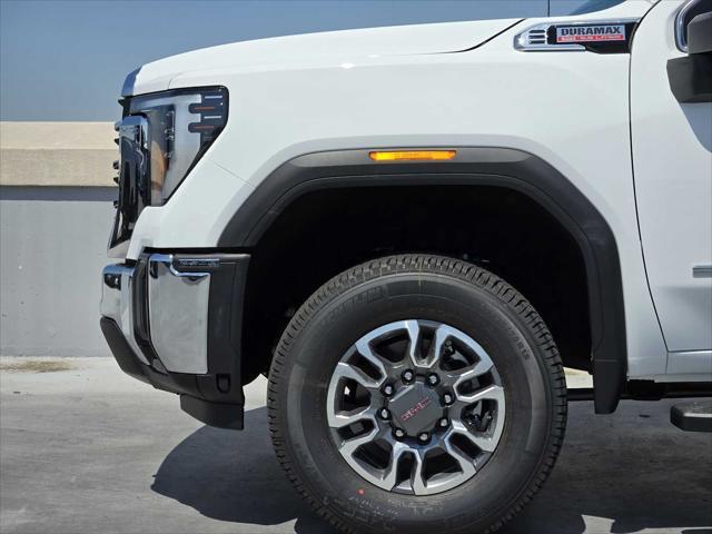new 2025 GMC Sierra 2500 car, priced at $77,480