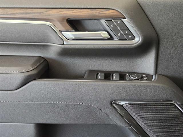 new 2025 GMC Sierra 2500 car, priced at $77,480