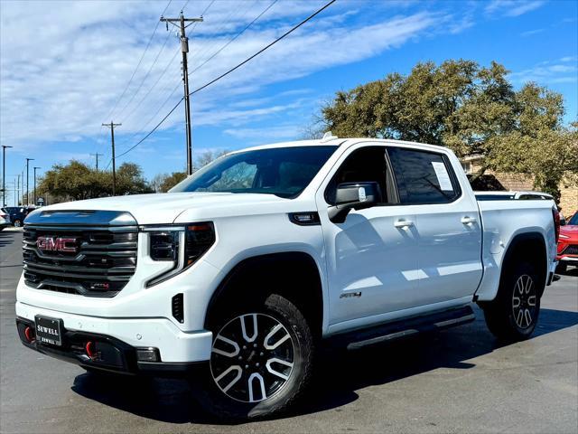 used 2023 GMC Sierra 1500 car, priced at $59,462