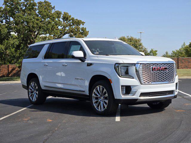 new 2024 GMC Yukon XL car, priced at $87,070