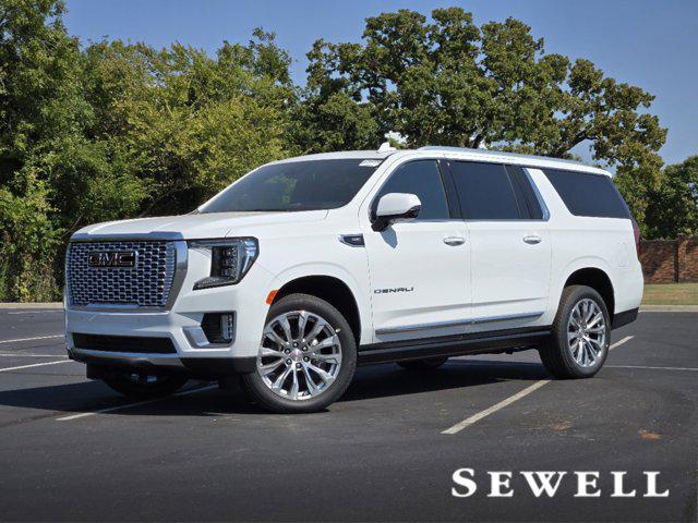 new 2024 GMC Yukon XL car, priced at $87,070