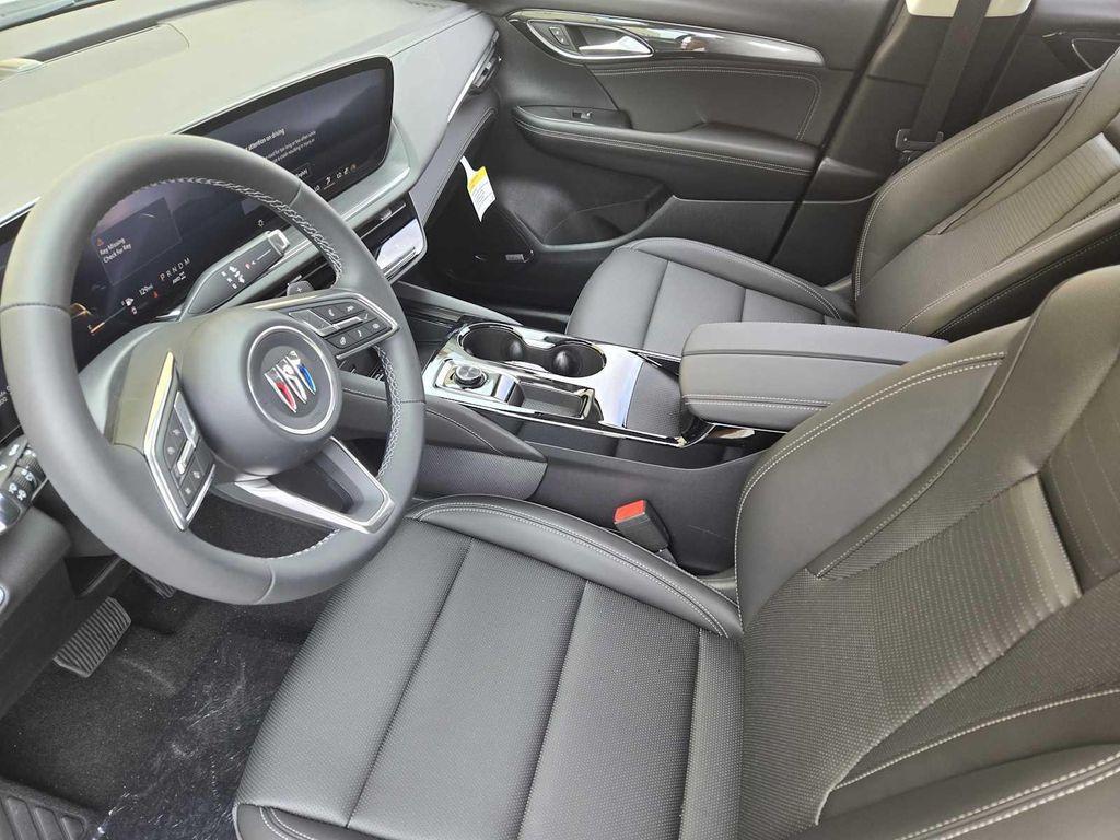 new 2025 Buick Envision car, priced at $39,245