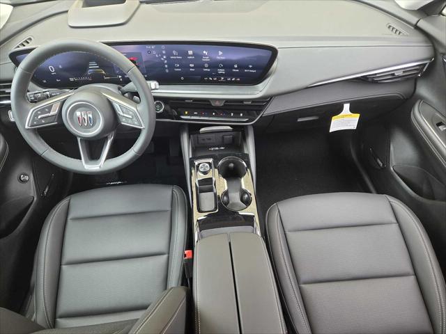 new 2025 Buick Envision car, priced at $39,245