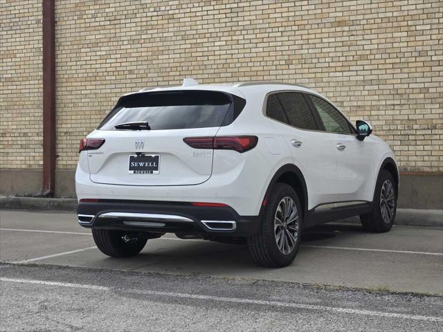new 2025 Buick Envision car, priced at $39,245