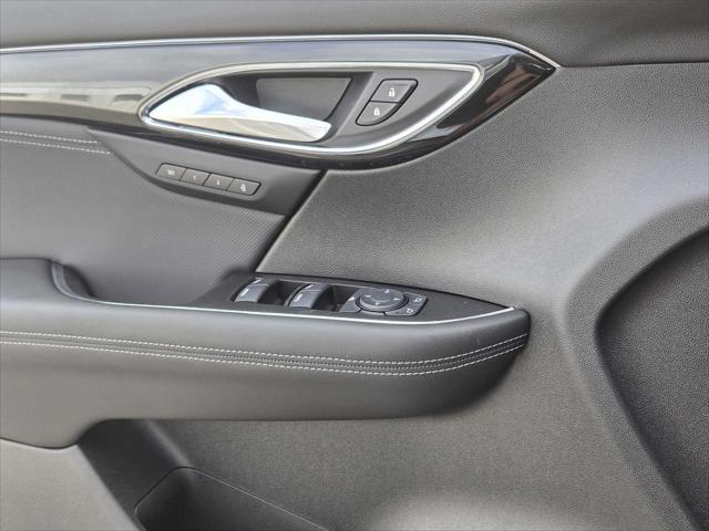 new 2025 Buick Envision car, priced at $39,245