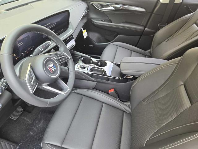 new 2025 Buick Envision car, priced at $39,245