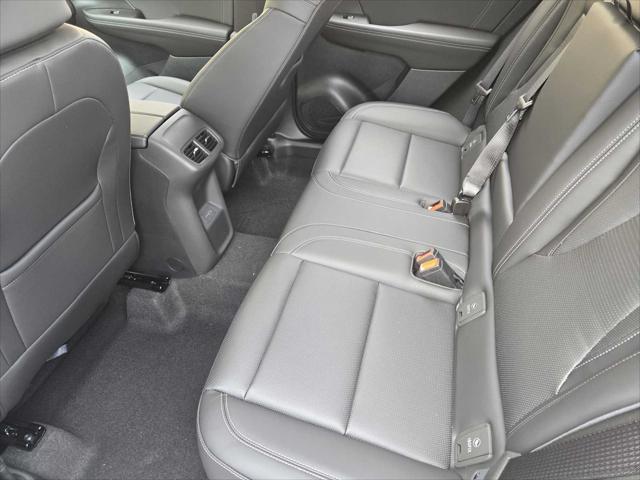 new 2025 Buick Envision car, priced at $39,245