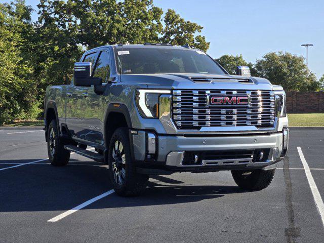 new 2025 GMC Sierra 2500 car, priced at $88,695