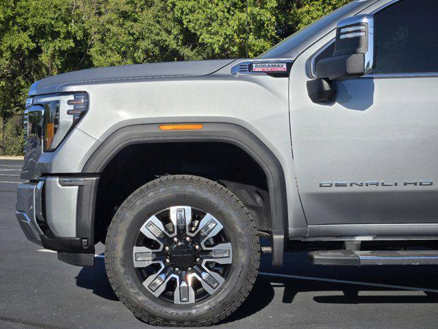 new 2025 GMC Sierra 2500 car, priced at $88,695