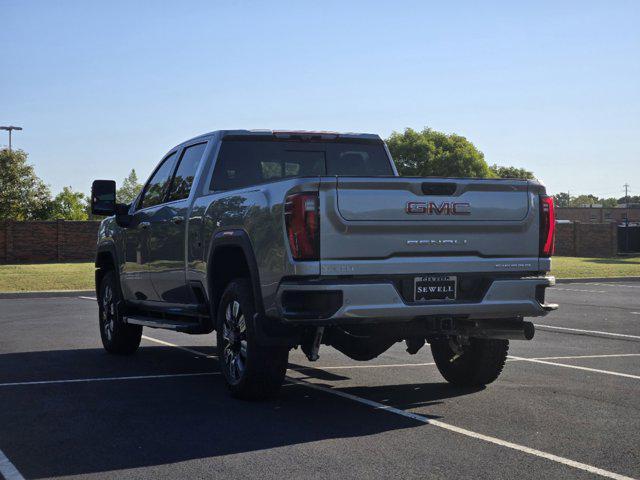 new 2025 GMC Sierra 2500 car, priced at $88,695