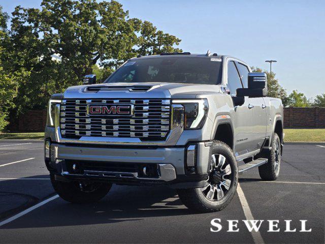 new 2025 GMC Sierra 2500 car, priced at $88,695