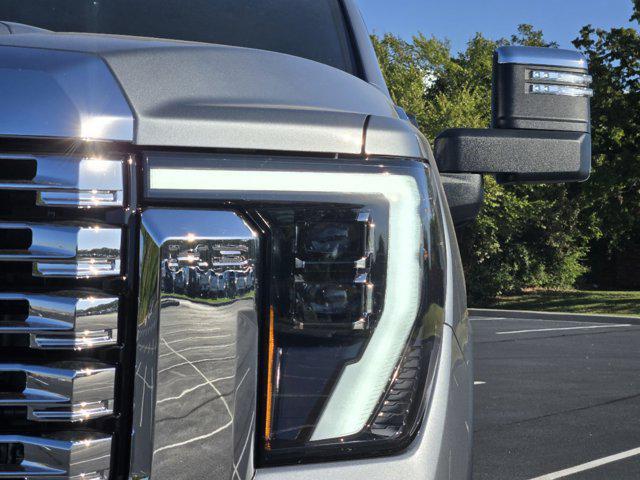 new 2025 GMC Sierra 2500 car, priced at $88,695