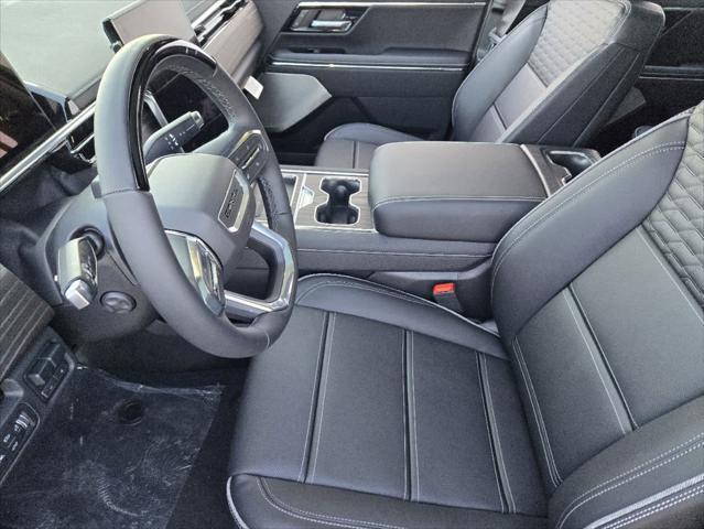 new 2025 GMC Sierra EV car, priced at $100,890