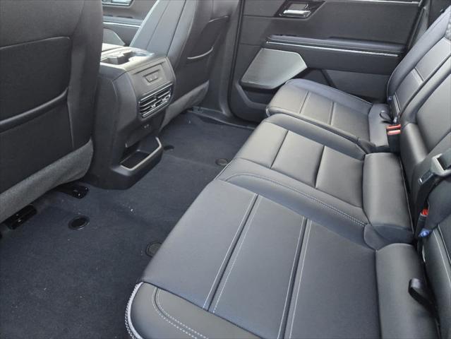 new 2025 GMC Sierra EV car, priced at $100,890