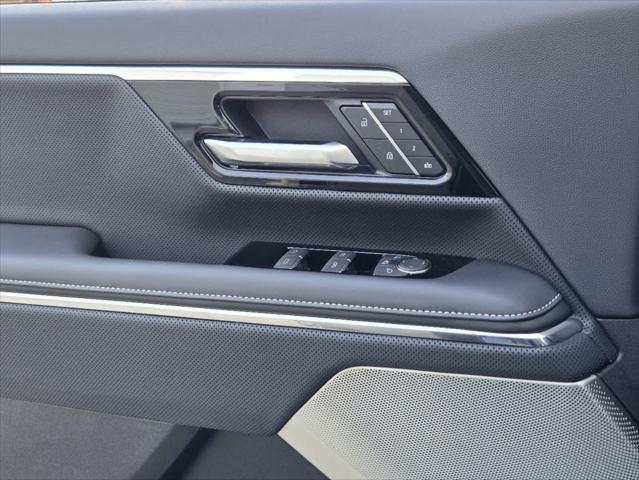 new 2025 GMC Sierra EV car, priced at $100,890