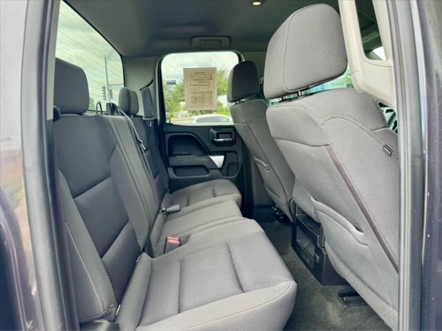 used 2016 Chevrolet Silverado 1500 car, priced at $19,991