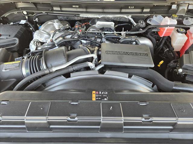 new 2025 GMC Sierra 2500 car, priced at $89,570