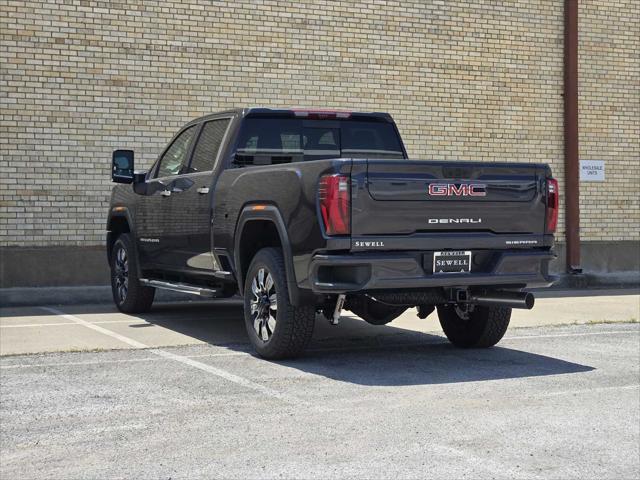 new 2025 GMC Sierra 2500 car, priced at $89,570