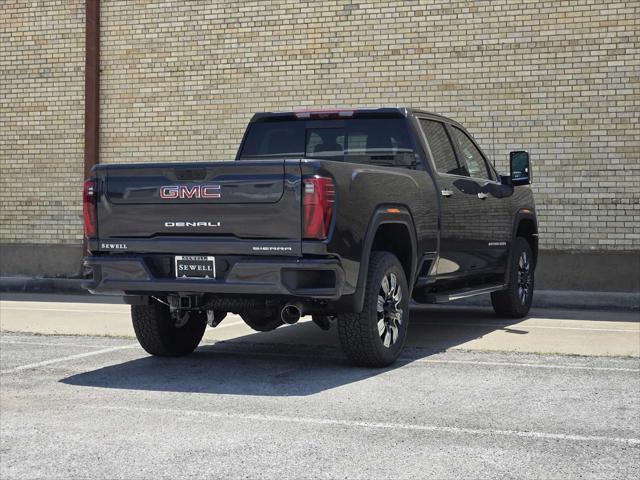 new 2025 GMC Sierra 2500 car, priced at $89,570