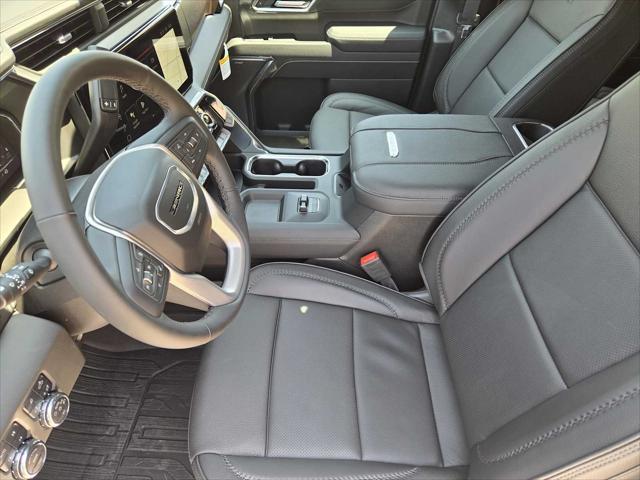 new 2025 GMC Sierra 2500 car, priced at $89,570