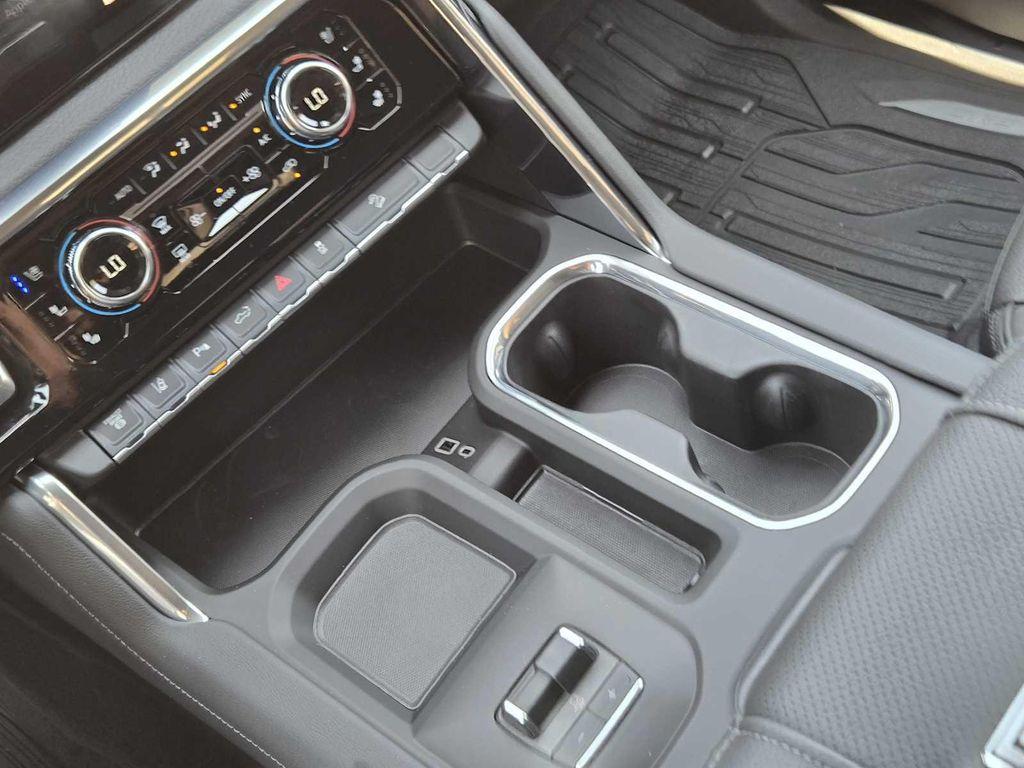 new 2025 GMC Sierra 2500 car, priced at $89,570