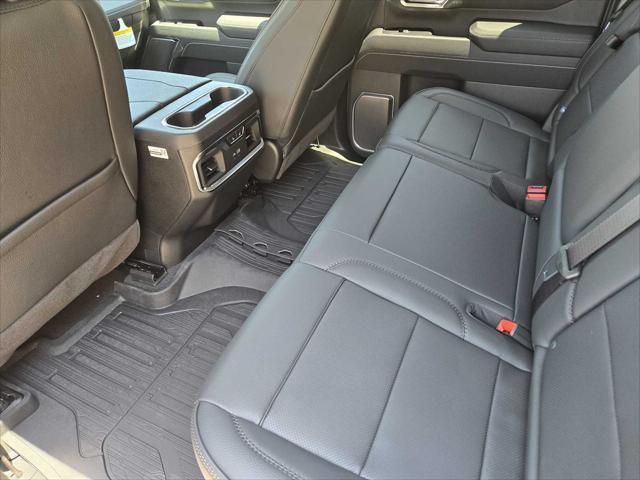 new 2025 GMC Sierra 2500 car, priced at $89,570