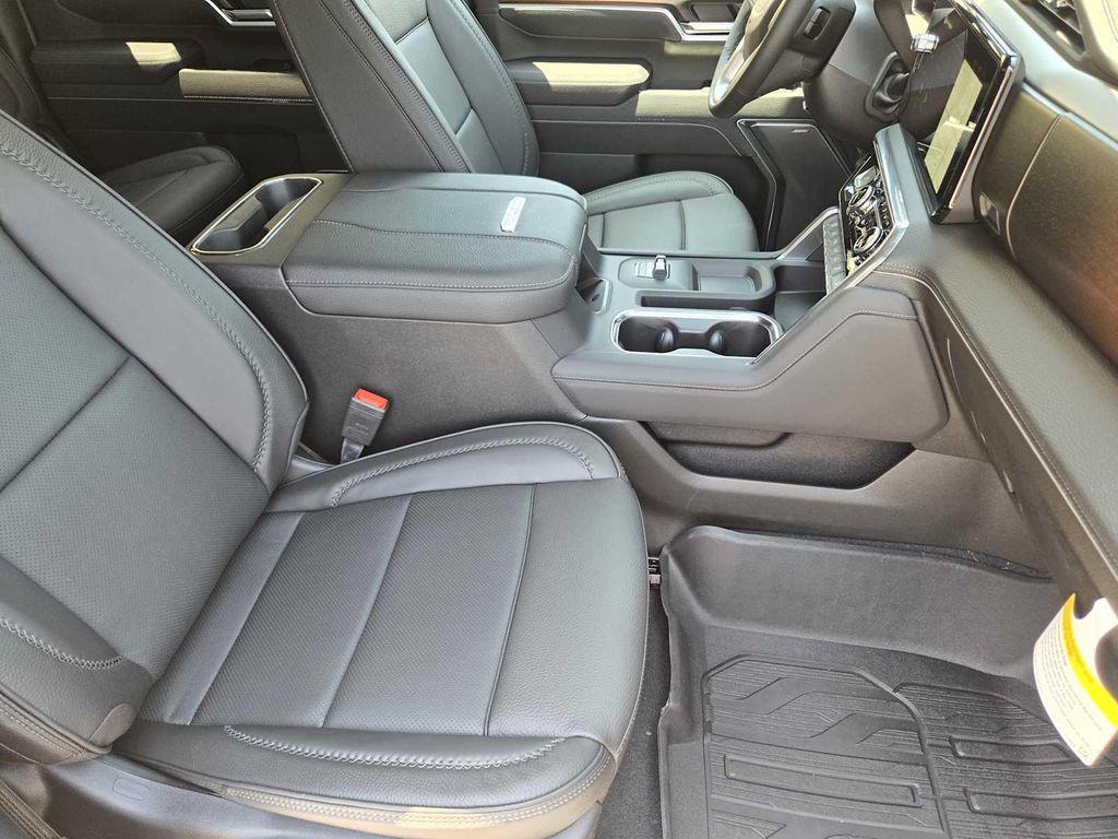new 2025 GMC Sierra 2500 car, priced at $89,570