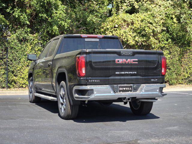 new 2024 GMC Sierra 1500 car, priced at $63,810