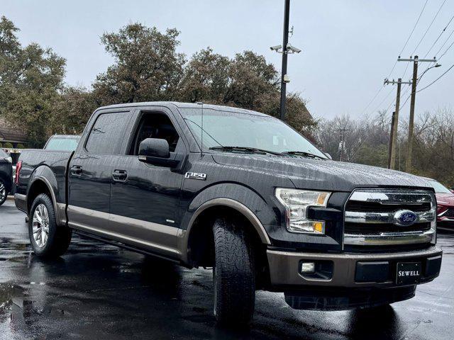 used 2015 Ford F-150 car, priced at $19,991