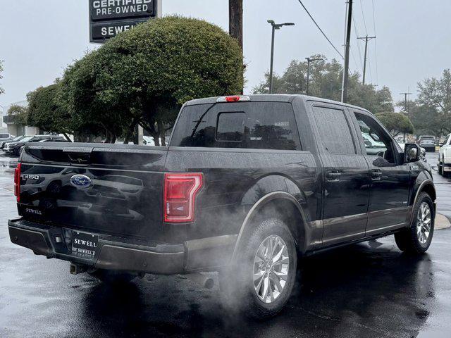 used 2015 Ford F-150 car, priced at $19,991