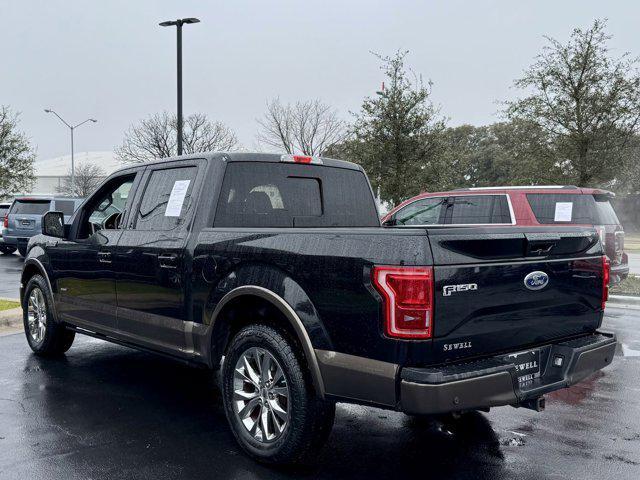 used 2015 Ford F-150 car, priced at $19,991