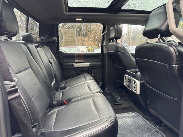 used 2015 Ford F-150 car, priced at $19,991