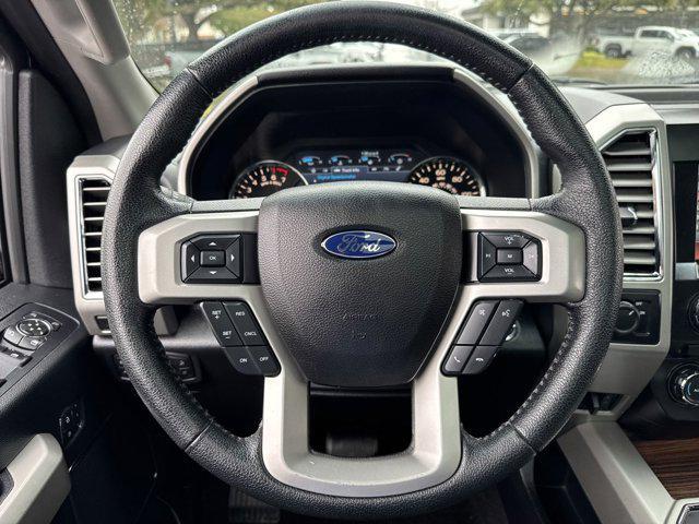 used 2015 Ford F-150 car, priced at $19,991