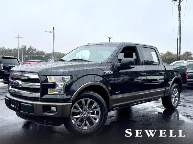 used 2015 Ford F-150 car, priced at $19,991