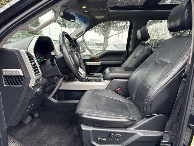 used 2015 Ford F-150 car, priced at $19,991