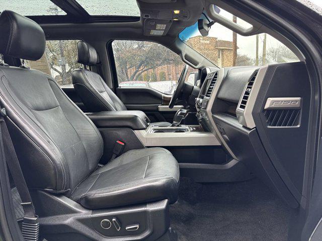 used 2015 Ford F-150 car, priced at $19,991