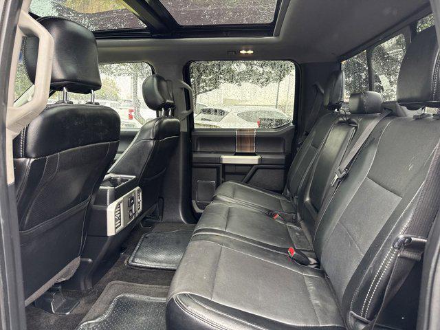 used 2015 Ford F-150 car, priced at $19,991