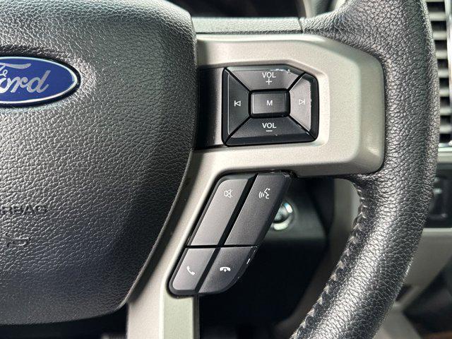 used 2015 Ford F-150 car, priced at $19,991