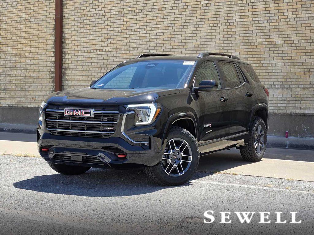 new 2026 GMC Terrain car, priced at $41,440