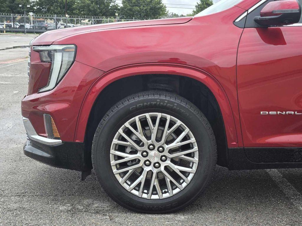new 2025 GMC Acadia car, priced at $57,440