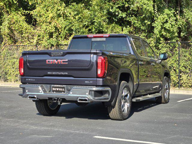 new 2025 GMC Sierra 1500 car, priced at $67,720