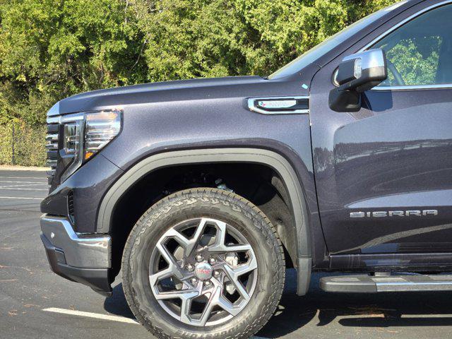 new 2025 GMC Sierra 1500 car, priced at $67,720