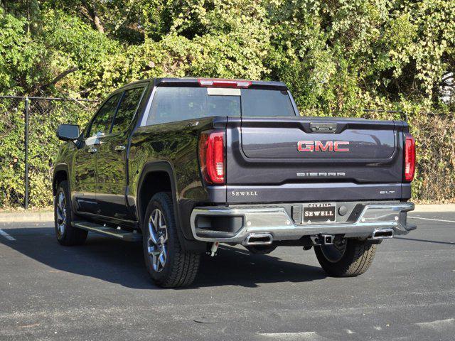 new 2025 GMC Sierra 1500 car, priced at $67,720