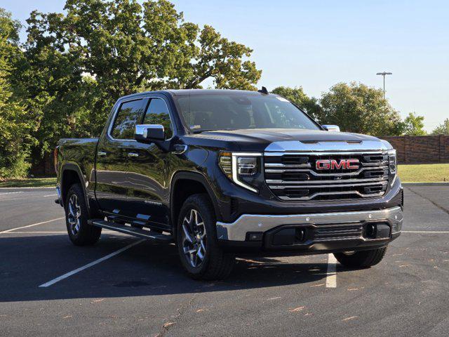 new 2025 GMC Sierra 1500 car, priced at $67,720