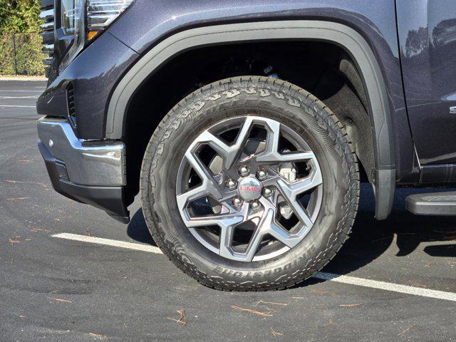 new 2025 GMC Sierra 1500 car, priced at $67,720