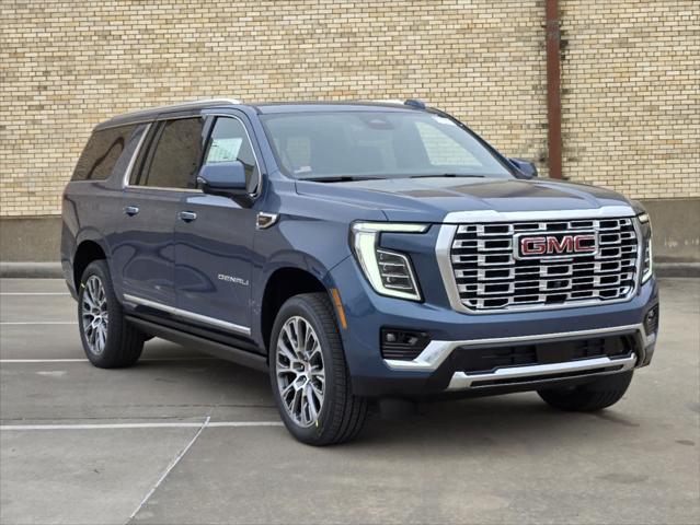 new 2025 GMC Yukon XL car, priced at $96,375