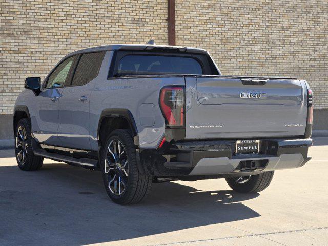 new 2024 GMC Sierra 1500 car, priced at $99,495