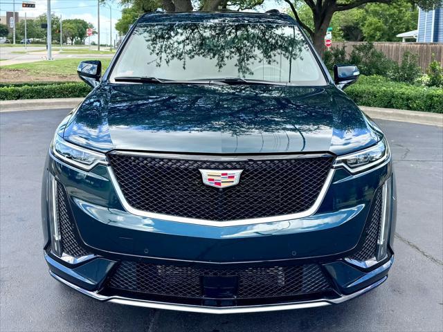 used 2024 Cadillac XT6 car, priced at $54,991