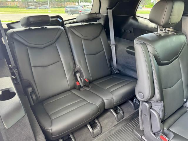 used 2024 Cadillac XT6 car, priced at $54,991